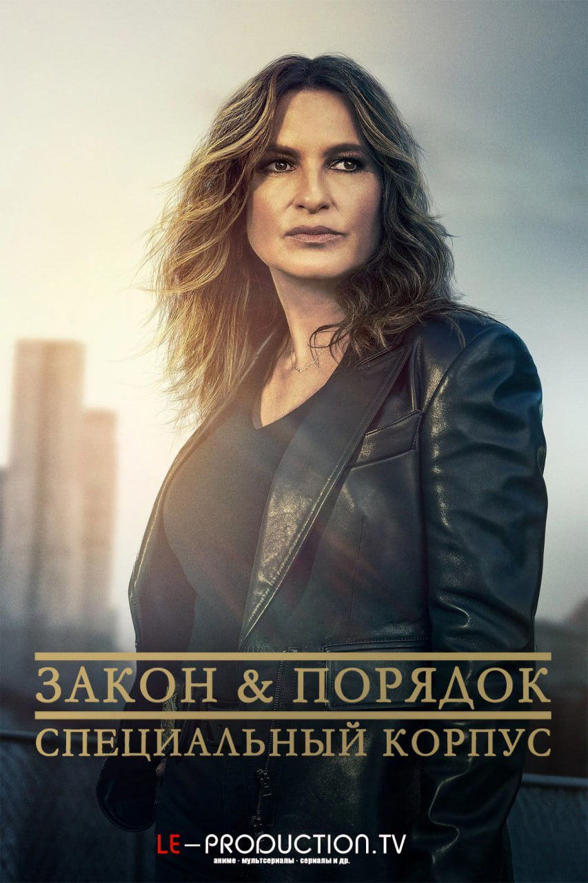 Закон и порядок. Специальный корпус 27 сезон /  / Law and Order: Special Victims Unit