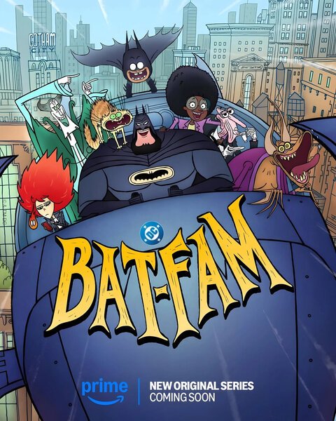 Бэт-семейка /  / Bat-Fam